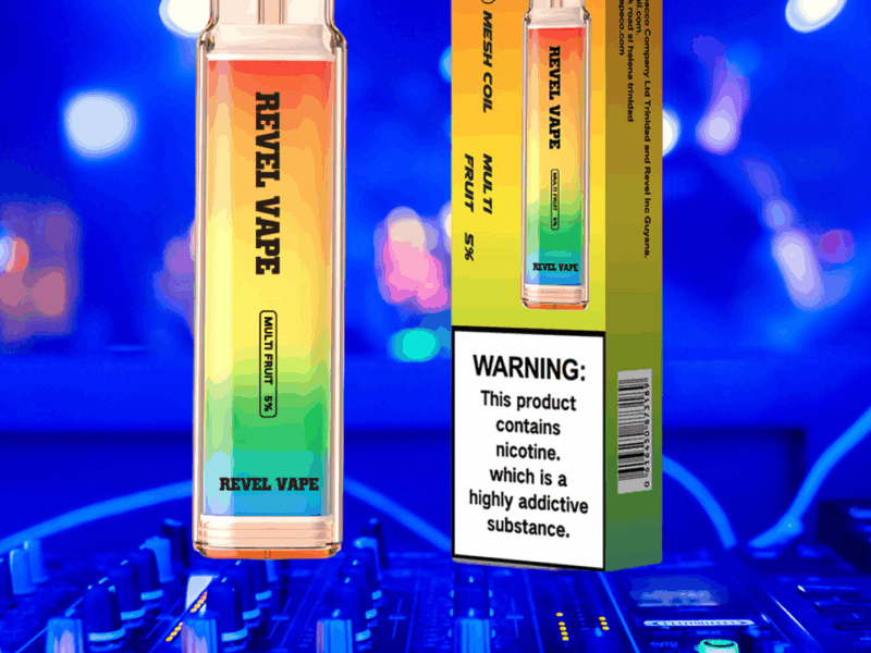 REVEL VAPES WHOLESALE