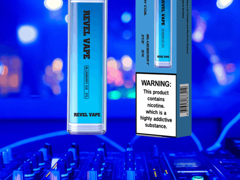 REVEL VAPES WHOLESALE